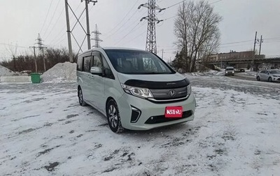 Honda Stepwgn IV, 2015 год, 1 770 000 рублей, 1 фотография