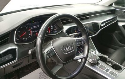 Audi A6, 2021 год, 2 819 760 рублей, 1 фотография