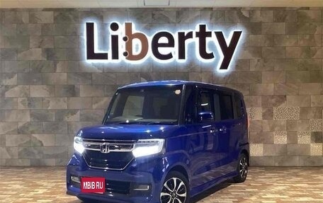 Honda N-BOX II, 2020 год, 640 000 рублей, 1 фотография