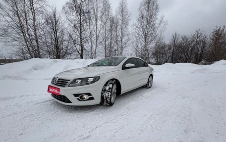 Volkswagen Passat CC I рестайлинг, 2014 год, 1 550 000 рублей, 1 фотография