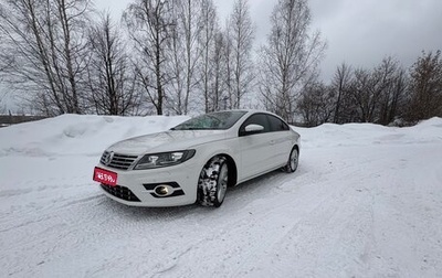 Volkswagen Passat CC I рестайлинг, 2014 год, 1 550 000 рублей, 1 фотография