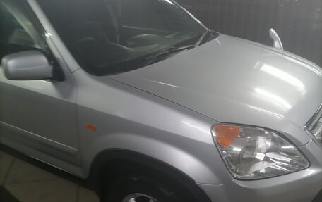 Honda CR-V II рестайлинг, 2002 год, 770 000 рублей, 2 фотография