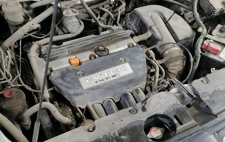 Honda CR-V II рестайлинг, 2002 год, 770 000 рублей, 9 фотография