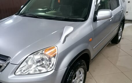 Honda CR-V II рестайлинг, 2002 год, 770 000 рублей, 4 фотография