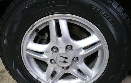 Honda CR-V II рестайлинг, 2002 год, 770 000 рублей, 10 фотография