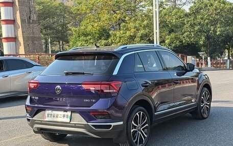 Volkswagen T-Roc I, 2022 год, 1 450 000 рублей, 6 фотография