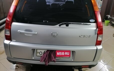 Honda CR-V II рестайлинг, 2002 год, 770 000 рублей, 8 фотография