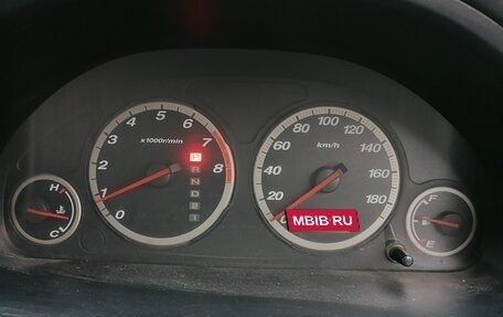 Honda CR-V II рестайлинг, 2002 год, 770 000 рублей, 11 фотография