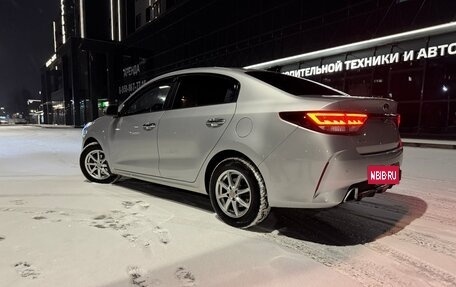 KIA Rio IV, 2020 год, 1 750 000 рублей, 3 фотография