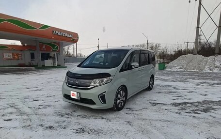 Honda Stepwgn IV, 2015 год, 1 770 000 рублей, 2 фотография