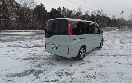 Honda Stepwgn IV, 2015 год, 1 770 000 рублей, 4 фотография