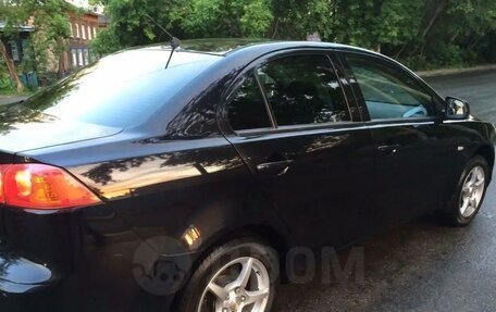 Mitsubishi Lancer IX, 2008 год, 810 000 рублей, 4 фотография