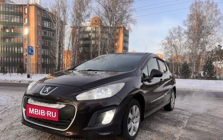 Peugeot 308 II, 2012 год, 500 000 рублей, 2 фотография
