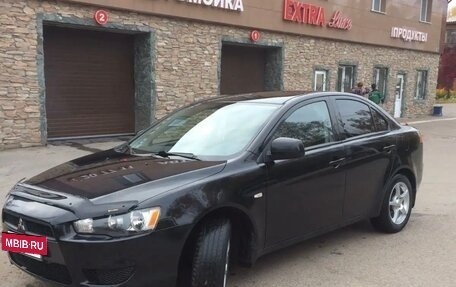 Mitsubishi Lancer IX, 2008 год, 810 000 рублей, 3 фотография