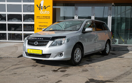 Toyota Corolla, 2010 год, 955 000 рублей, 2 фотография