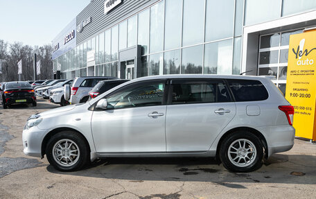 Toyota Corolla, 2010 год, 955 000 рублей, 4 фотография