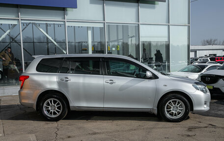 Toyota Corolla, 2010 год, 955 000 рублей, 7 фотография