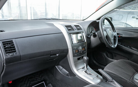 Toyota Corolla, 2010 год, 955 000 рублей, 11 фотография