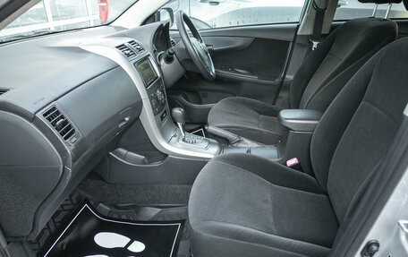 Toyota Corolla, 2010 год, 955 000 рублей, 12 фотография