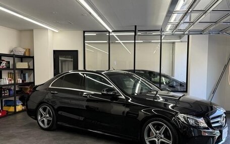 Mercedes-Benz C-Класс, 2017 год, 1 200 000 рублей, 2 фотография