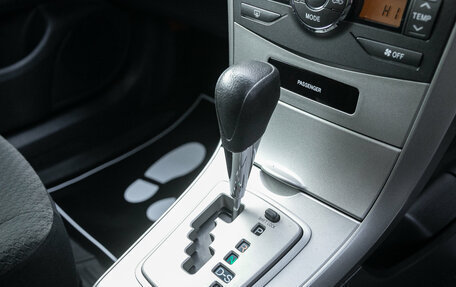 Toyota Corolla, 2010 год, 955 000 рублей, 19 фотография