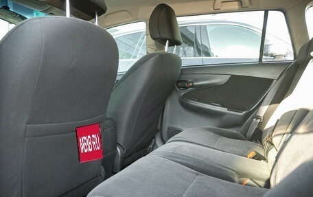 Toyota Corolla, 2010 год, 955 000 рублей, 13 фотография