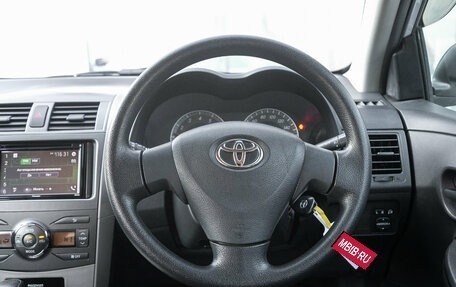 Toyota Corolla, 2010 год, 955 000 рублей, 16 фотография