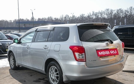 Toyota Corolla, 2010 год, 955 000 рублей, 10 фотография