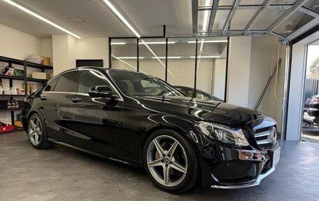 Mercedes-Benz C-Класс, 2017 год, 1 200 000 рублей, 4 фотография