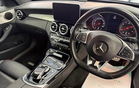 Mercedes-Benz C-Класс, 2017 год, 1 200 000 рублей, 11 фотография