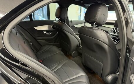 Mercedes-Benz C-Класс, 2017 год, 1 200 000 рублей, 16 фотография