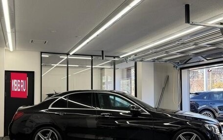 Mercedes-Benz C-Класс, 2017 год, 1 200 000 рублей, 3 фотография