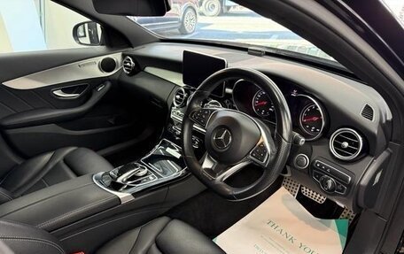 Mercedes-Benz C-Класс, 2017 год, 1 200 000 рублей, 10 фотография