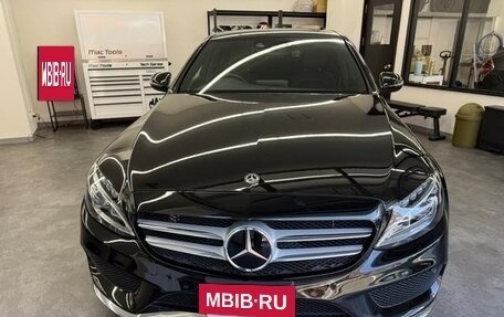 Mercedes-Benz C-Класс, 2017 год, 1 200 000 рублей, 6 фотография