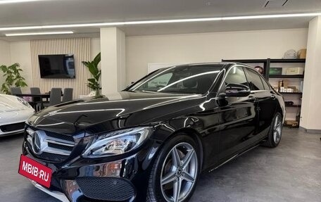 Mercedes-Benz C-Класс, 2017 год, 1 200 000 рублей, 5 фотография