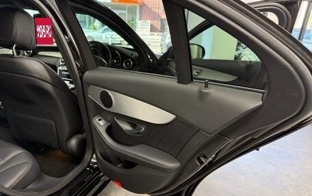 Mercedes-Benz C-Класс, 2017 год, 1 200 000 рублей, 17 фотография