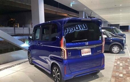 Honda N-BOX II, 2020 год, 640 000 рублей, 5 фотография