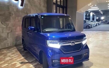 Honda N-BOX II, 2020 год, 640 000 рублей, 2 фотография