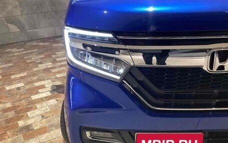Honda N-BOX II, 2020 год, 640 000 рублей, 7 фотография