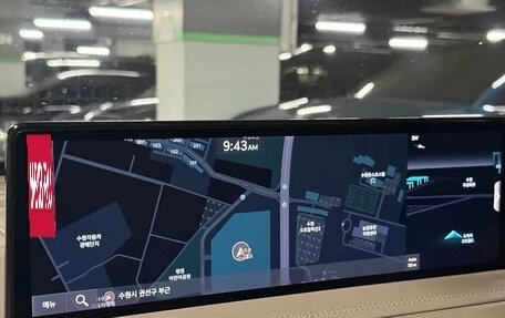 Genesis GV80 I, 2023 год, 7 700 777 рублей, 9 фотография