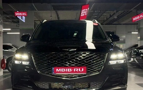 Genesis GV80 I, 2023 год, 7 700 777 рублей, 2 фотография