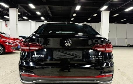 Volkswagen Lavida, 2022 год, 1 703 000 рублей, 7 фотография