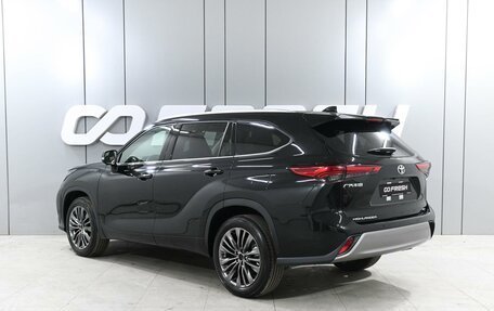 Toyota Highlander, 2026 год, 5 999 000 рублей, 2 фотография