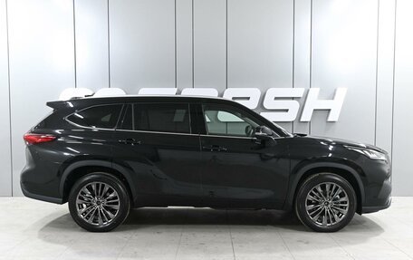 Toyota Highlander, 2026 год, 5 999 000 рублей, 5 фотография