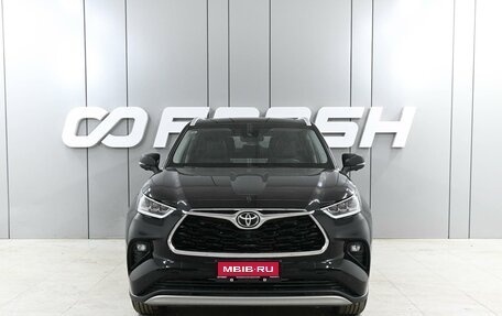 Toyota Highlander, 2026 год, 5 999 000 рублей, 3 фотография