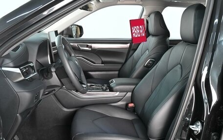 Toyota Highlander, 2026 год, 5 999 000 рублей, 11 фотография