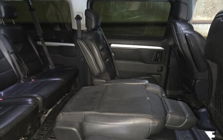 Peugeot Traveller I, 2018 год, 1 450 000 рублей, 9 фотография