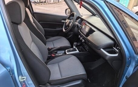 Honda Fit, 2021 год, 1 150 222 рублей, 8 фотография