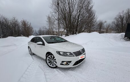 Volkswagen Passat CC I рестайлинг, 2014 год, 1 550 000 рублей, 3 фотография