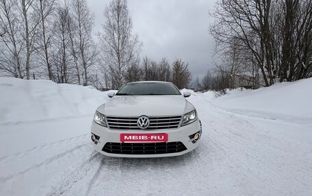 Volkswagen Passat CC I рестайлинг, 2014 год, 1 550 000 рублей, 2 фотография